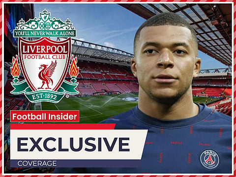 Sources: 'Huge' update on Liverpool sensationally signing Kylian Mbappe