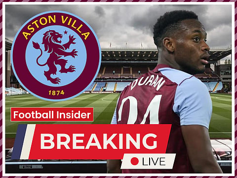 Sources: Aston Villa star Jhon Duran is 'handful' for Emery behind the scenes as Bodymoor Heath fall-out revealed