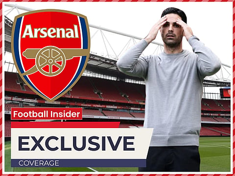Sources: Arsenal signing plan is hit as January budget revealed