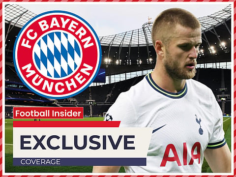 Sources: Bayern Munich set sights on 'shock' deal for Tottenham star Eric Dier