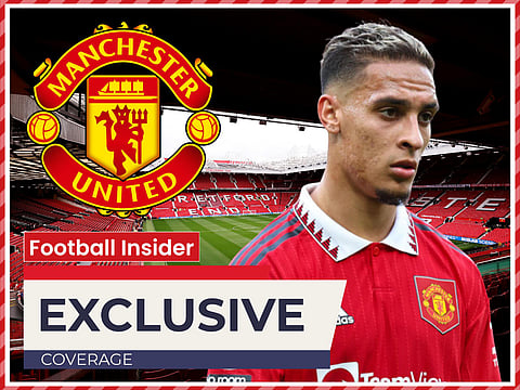 Sources: Man United star Antony set for major new role