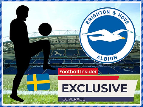 Sources: Brighton told £30m offer for Roony Bardghji likely to be accepted