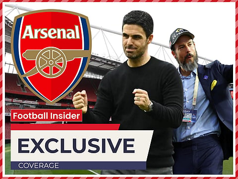 Sources: Arsenal chiefs green light stunning £50m+ January deal