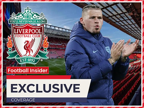 Sources: Liverpool line up Kalvin Phillips deal - his preference is clear