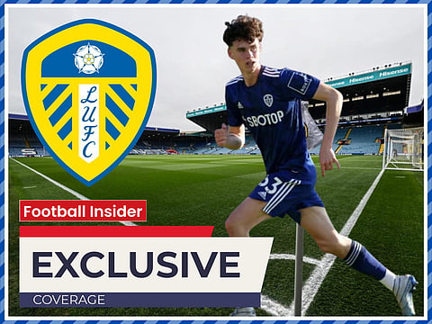 Sources: Leeds now 'confident' Archie Gray will stay as Liverpool and Everton swoop