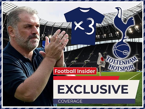 Sources: Tottenham set sights on signing three attackers ahead of January
