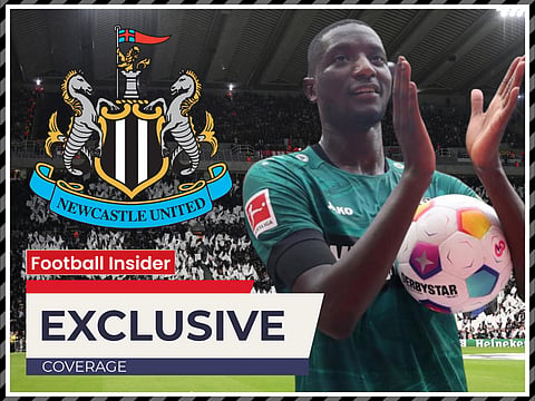 Sources: Newcastle United could trigger Guirassy's £15m release clause