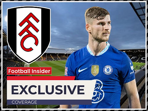 Sources: Major update on Fulham and Timo Werner deal