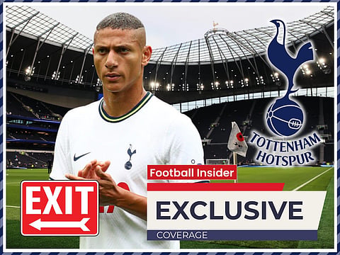 Breaking: Richarlison stance on potentially quitting Tottenham revealed
