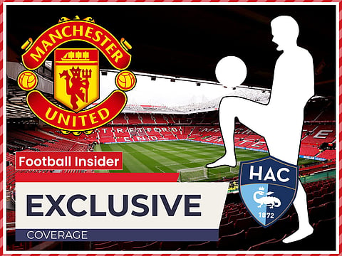 Sources: Man United, Man City and Chelsea in race to sign Le Havre sensation Arouna Sangante