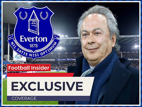 Revealed: Farhad Moshiri 'slaughtered' by Premier League panel at Everton points deduction commission