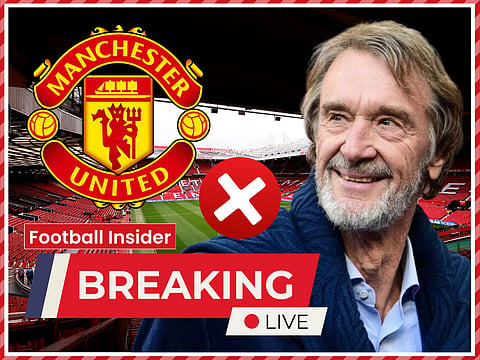 Sources: Man United to sack John Murtough as Sir Jim Ratcliffe overhaul intensifies