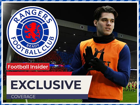 Sources: Big news on Ianis Hagi return to Rangers