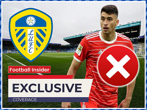 Sources: Leeds United in talks over Marc Roca deal as new asking price revealed