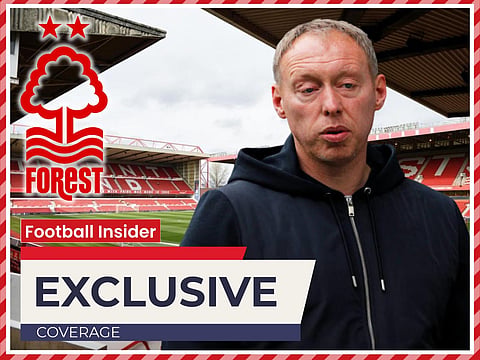 Sources: Steve Cooper tells friends he expects Nottingham Forest sack soon