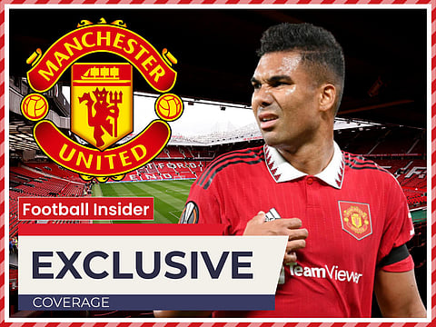 Sources: Casemiro 'likely' to quit Man United next year
