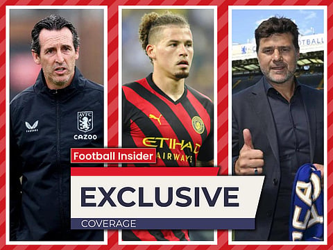 Pete O'Rourke column: Aston Villa plot £40m Gloukh bid, major update on Phillips joining Man United, Chelsea to sack Pochettino?
