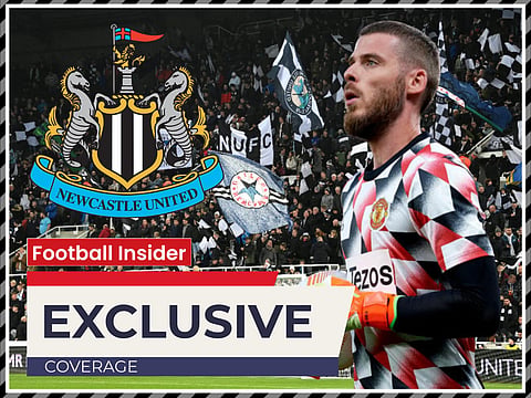Sources: Newcastle United ready David de Gea swoop after source's 'devastating' Nick Pope update