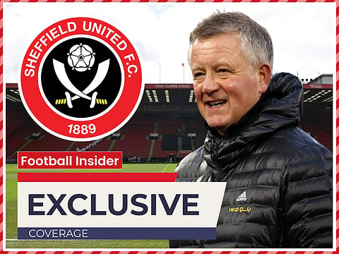 Sources: Big Sheffield United update on Chris Wilder's January kitty