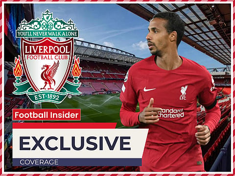 Sources: Liverpool stance on signing new defender revealed after crushing Joel Matip update