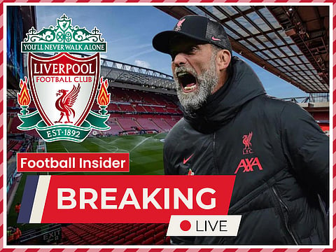 Fabio Carvalho: Big update on Liverpool star agreeing January move - sources