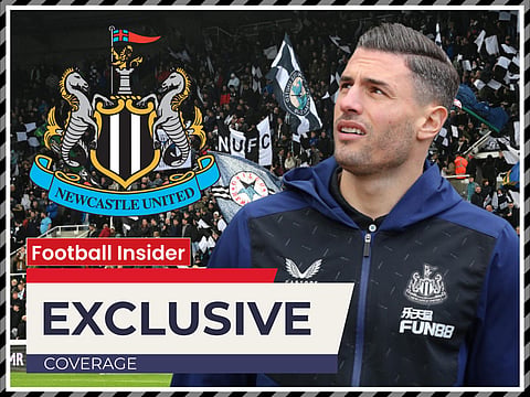 Sources: Big update on Fabian Schar's Newcastle United future