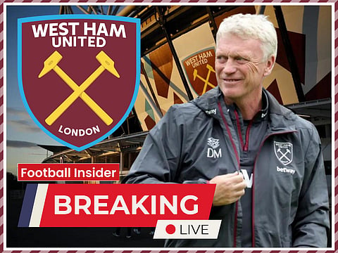 Sources: West Ham open talks to sign two strikers after devastating Lucas Paqueta update