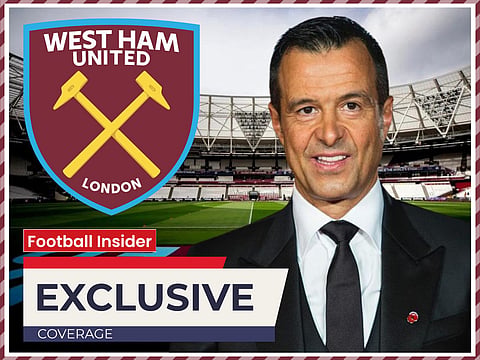 Sources: Jorge Mendes client is top contender to be new West Ham manager