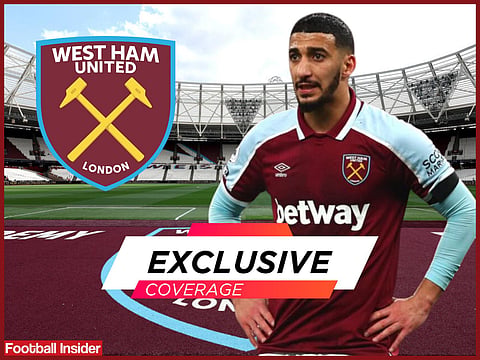 Sources: Said Benrahma wants to quit West Ham