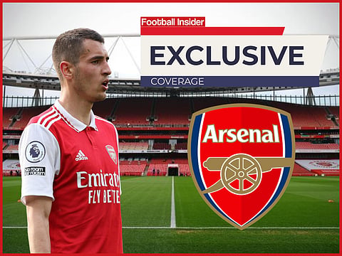 Sources: Arsenal now plan to sell Jakub Kiwior and sign defender