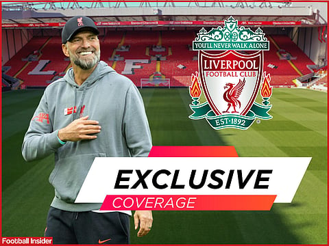 Sources: Liverpool three-man January signing list revealed