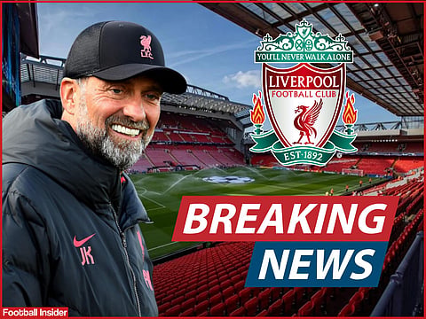 Sources: Major update on Andrew Robertson making Liverpool return
