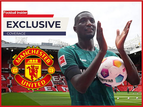 Sources: Man United explore deal to sign Serhou Guirassy