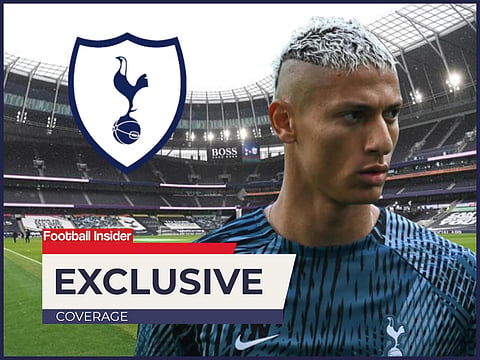 Sources: Tottenham ready to sell Richarlison and sign defender in January