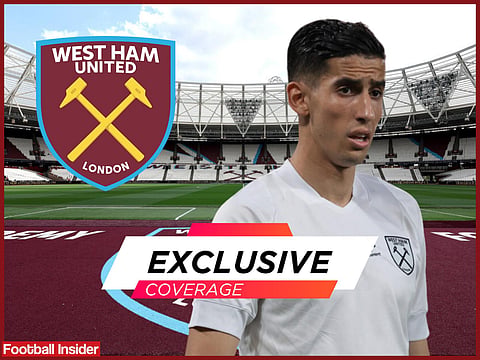 Sources: West Ham now willing to sell Nayef Aguerd in 'surprise' January deal