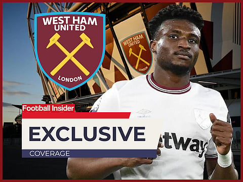 Sources: West Ham 28-yr-old expected to leave in Jan - due to Mohammed Kudus