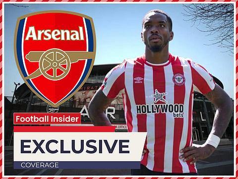 Sources: Arsenal now turn attention to different profile of forward as Ivan Toney news emerges