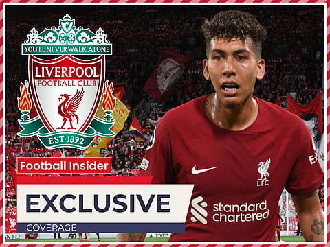 Sources: Big update on ex-Liverpool star Roberto Firmino and potential Premier League return