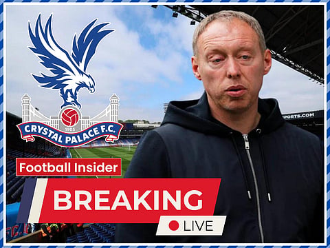 Sources: Major update on Steve Cooper and Crystal Palace after win over Brentford
