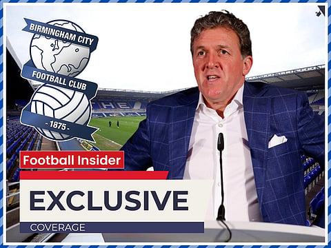 Sources: Big Birmingham City next manager update