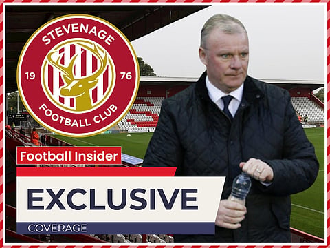 Sources; Exeter City, Cambridge and Cheltenham submit offers for Stevenage star