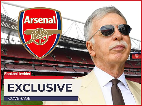 Sources: Arsenal delegation jets out - multiple deals expected to be agreed in next days