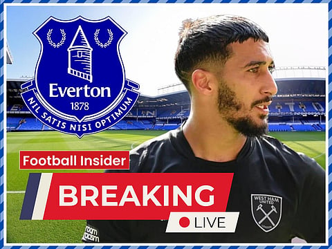 Sources: Update on Everton beating Lyon to last-gasp Said Benrahma deal as 'fee agreed'