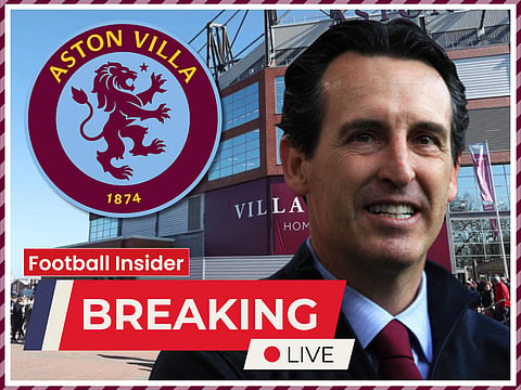 Medical booked: Aston Villa agree deal to sign Morgan Rogers after Unai Emery intervention - sources