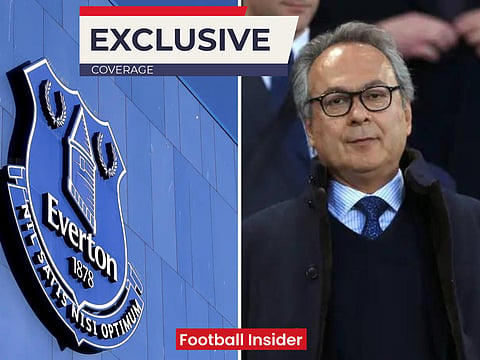 Exclusive: Everton expect devastating 12-point deduction amid huge development today