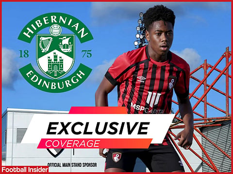 Medical booked: Bournemouth agree Moriah-Welsh deal with Hibernian - Sources