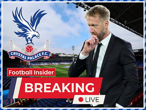Sources: Big update on Crystal Palace appointing Graham Potter after new development