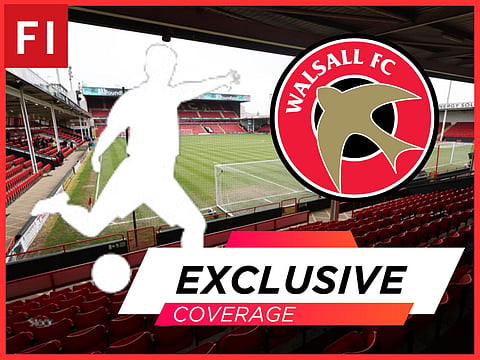 Sources: Walsall bid accepted for ex-Leicester City sensation Jamie Jellis