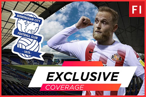 Sources: Birmingham City make approach to sign Sunderland star Pritchard