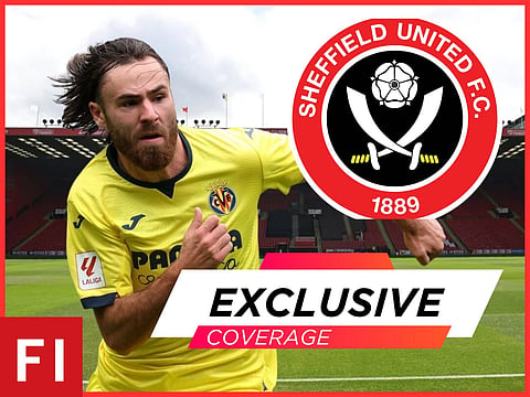 Ben Brereton Diaz: Sheffield United reach full agreement over signing - sources